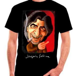 Camiseta "Llueve sobre mojado" hombre