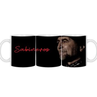 Taza "Sabineros"