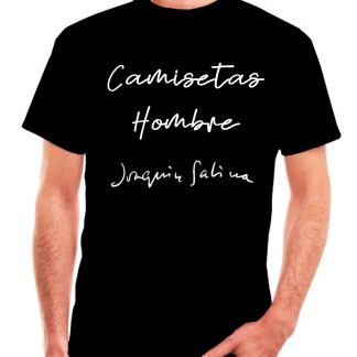 CAMISETAS HOMBRE
