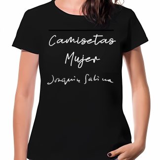CAMISETAS MUJER