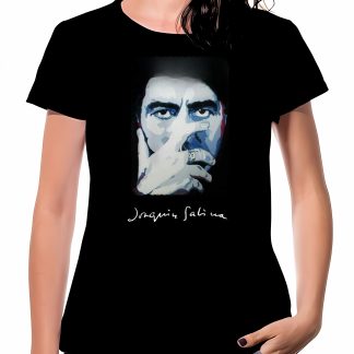 Camiseta "Que se llama soledad" mujer