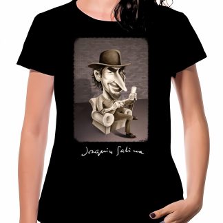 Camiseta "Todos menos tú" mujer