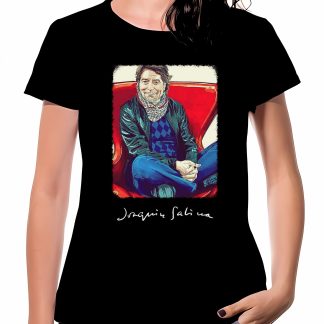 Camiseta "Pastillas para no soñar" mujer
