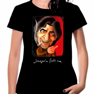 Camiseta "Llueve sobre mojado" mujer