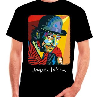 Camiseta "Donde habita el olvido" hombre