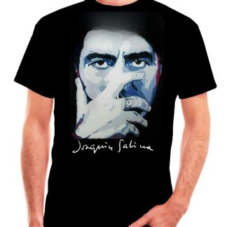 Camiseta "Que se llama soledad" hombre