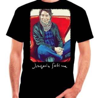 Camiseta "Pastillas para no soñar" hombre