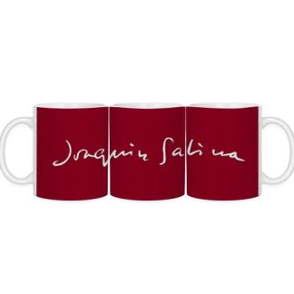 Taza "Autógrafo"