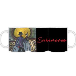 Taza "Autoretrato"