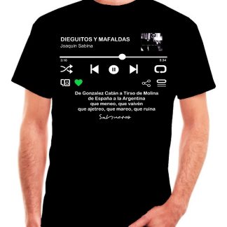 Camiseta "Dieguitos y Mafaldas" hombre - by Sergio E.