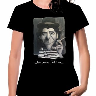 Camiseta "Con un par" mujer