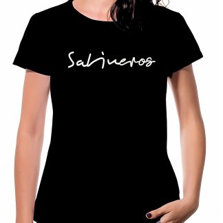 Camiseta "Sabineros" mujer