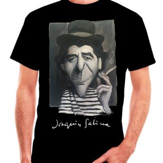 Camiseta "Con un par" hombre