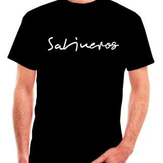 Camiseta "Sabineros" hombre